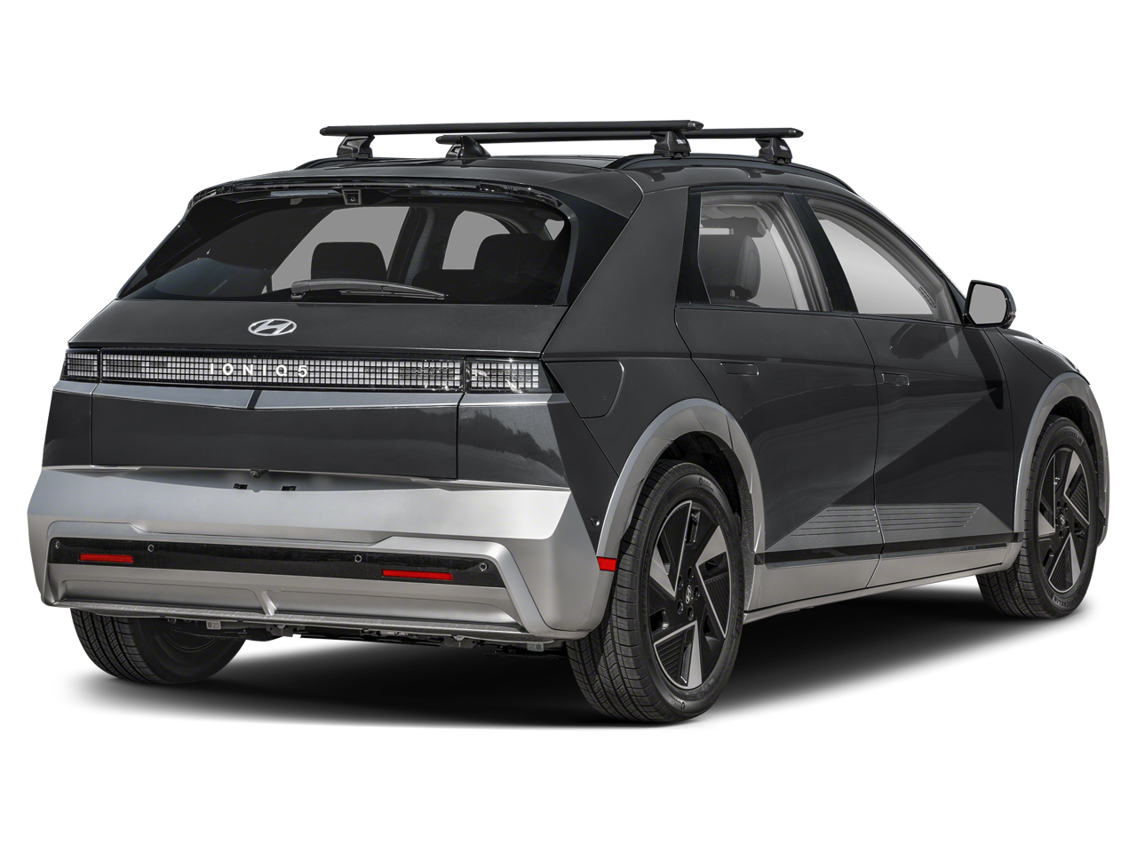 Certified 2025 Hyundai IONIQ 5 SEL with VIN 7YAKN4DA9SY020362 for sale in San Antonio, TX