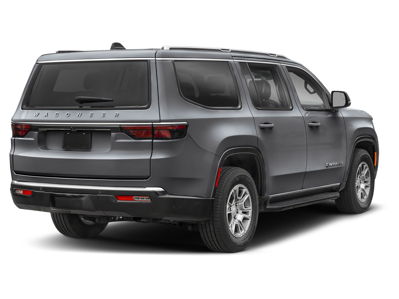 2025 Jeep Wagoneer Series II Overland