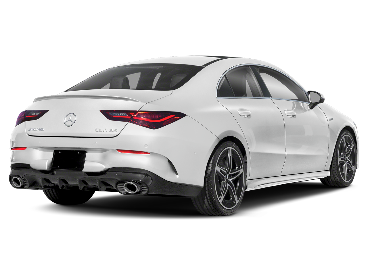2025 Mercedes-Benz CLA AMG® CLA 35