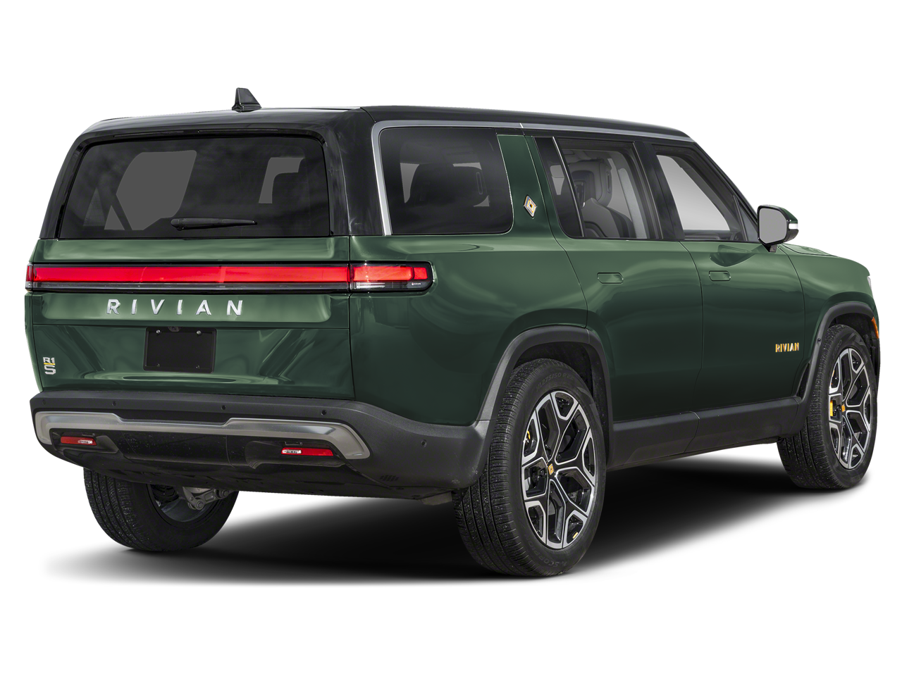 2025 Rivian R1S Adventure Dual Motor Max Pack