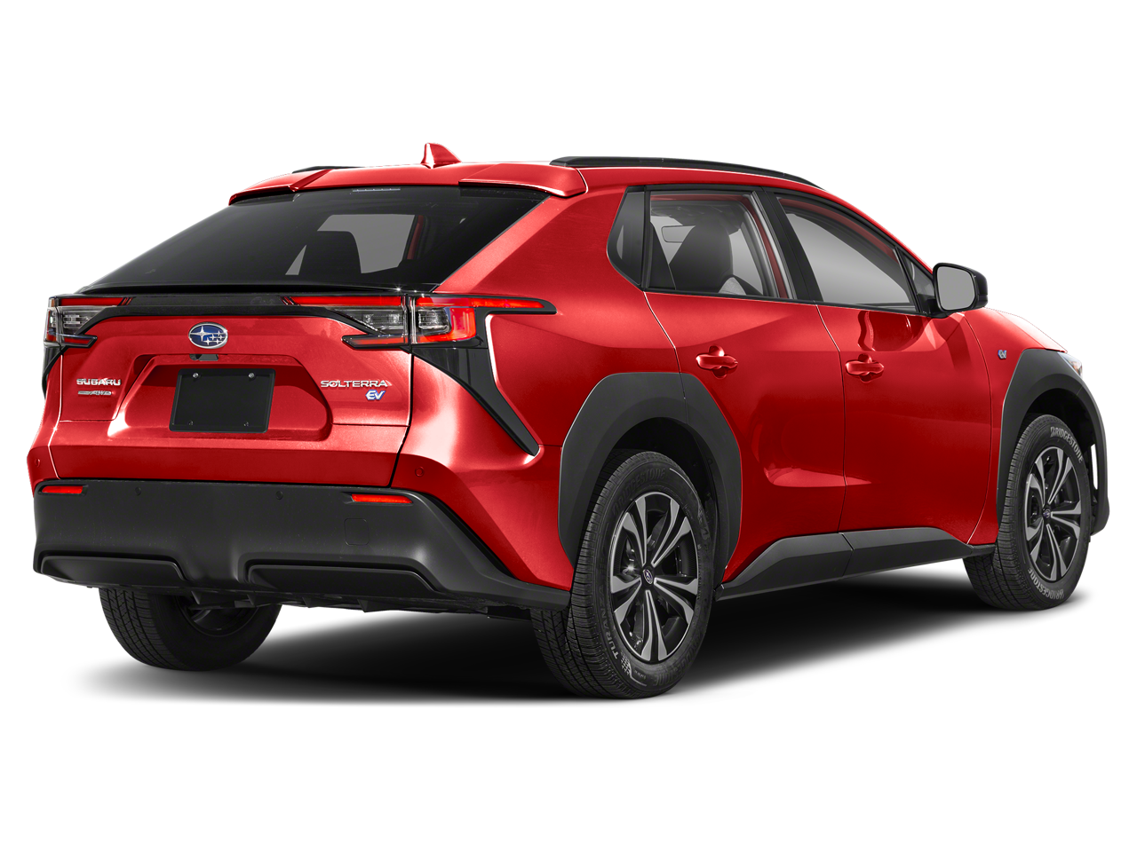 2025 Subaru Solterra Premium photo 2