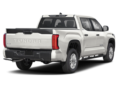 2025 Toyota Tundra 4WD SR5
