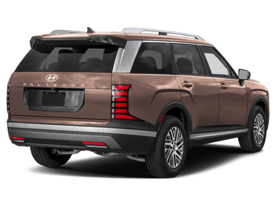 2026 Hyundai PALISADE SEL 7P