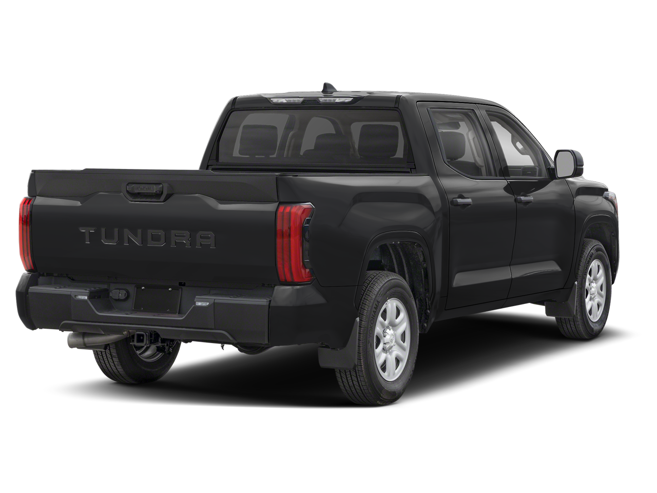 2026 Toyota Tundra 4WD SR