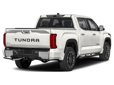 2026 Toyota Tundra 4WD Limited