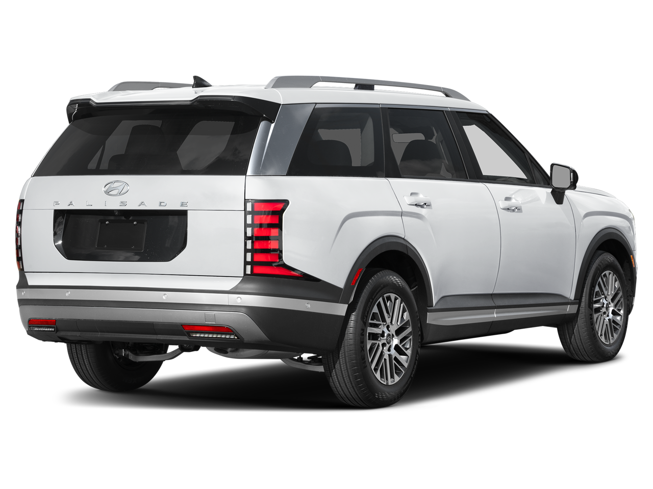 2027 Hyundai PALISADE SEL 7 Passenger