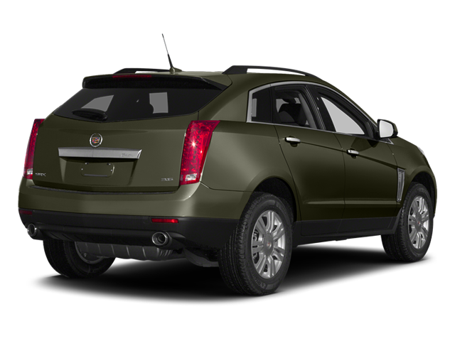 2013 Cadillac SRX Luxury W/ POWER ULTRAVIEW SUNROOF & NAVIGATION