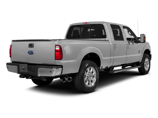 2014 Ford Super Duty F-250 SRW Lariat