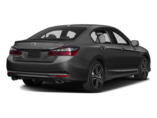 2016 Honda Accord Sedan Touring