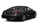 2017 Mercedes-Benz CLS CLS 550