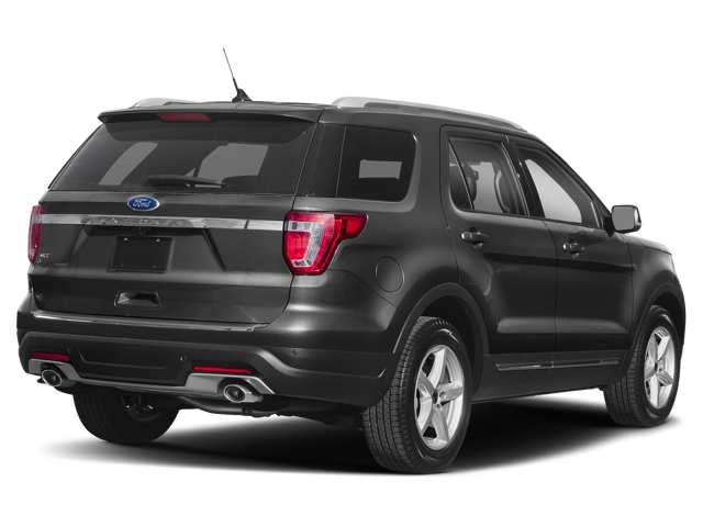 2018 Ford Explorer XLT photo 2