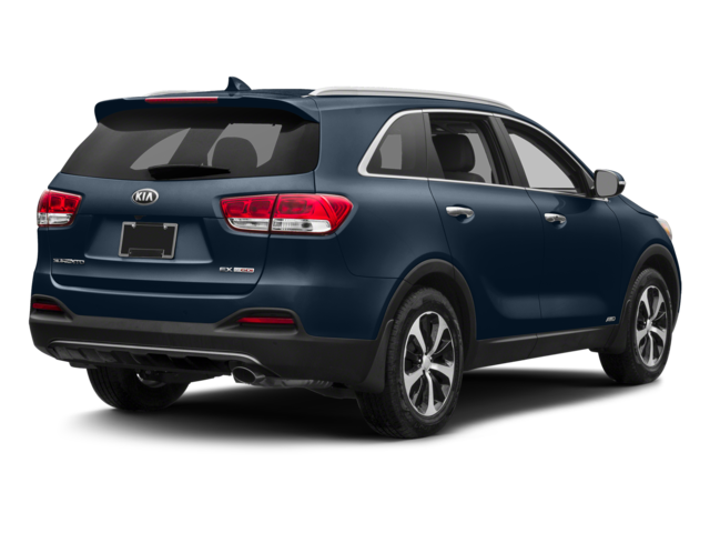 2018 Kia Sorento EX photo 2