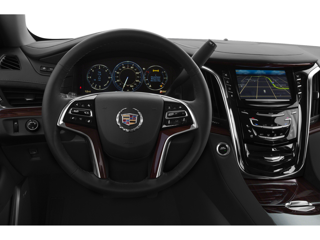 2015 Cadillac Escalade ESV Luxury