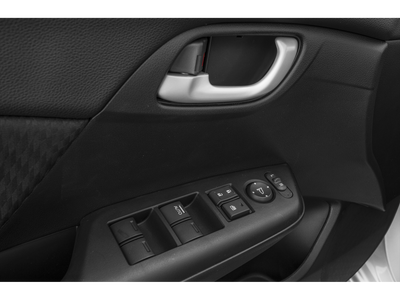 2015 Honda Civic Sedan SE