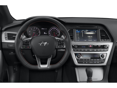 2015 Hyundai SONATA 2.0T Limited