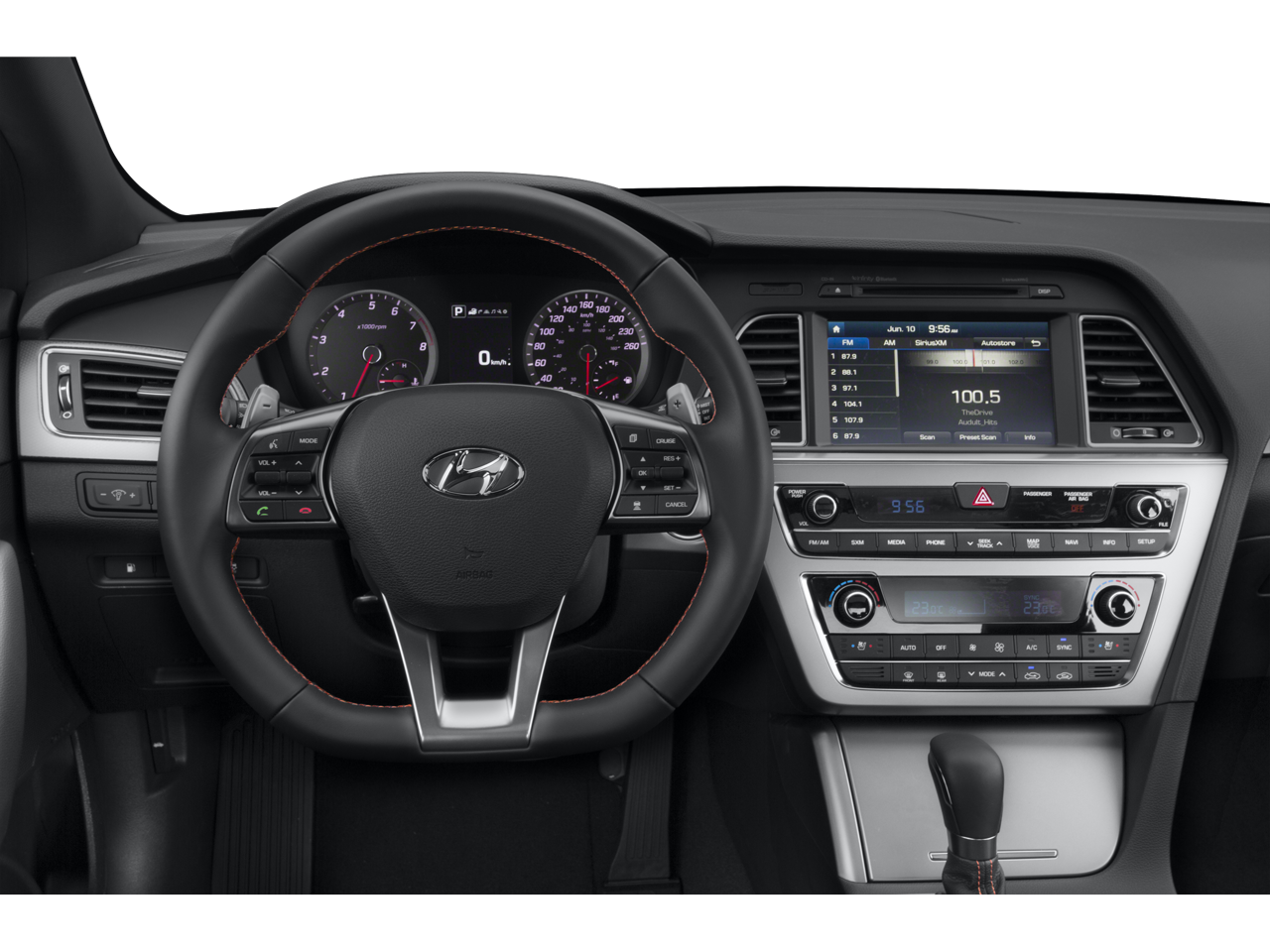 2015 Hyundai SONATA 2.0T Limited