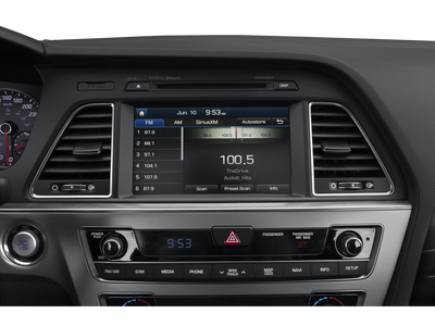 2015 Hyundai SONATA 2.0T Limited