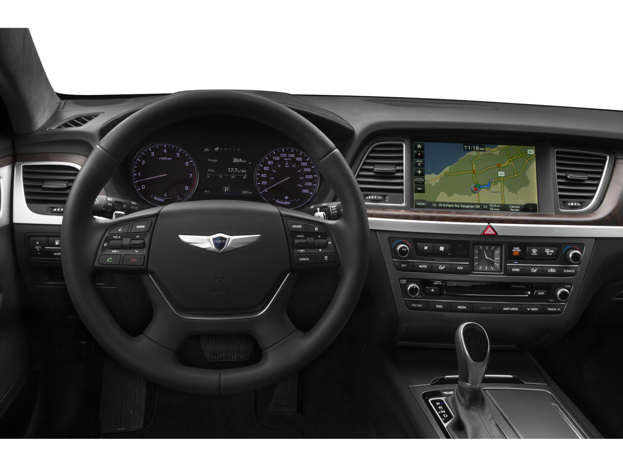 2015 Hyundai GENESIS 3.8