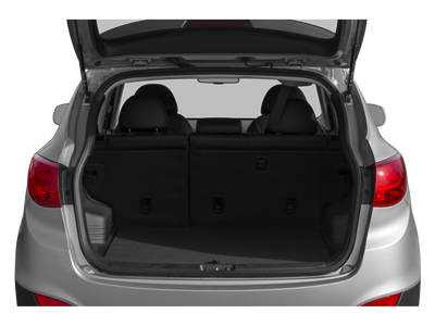 2015 Hyundai TUCSON SE