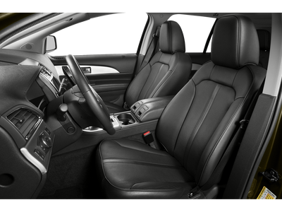 2015 Lincoln MKX Base