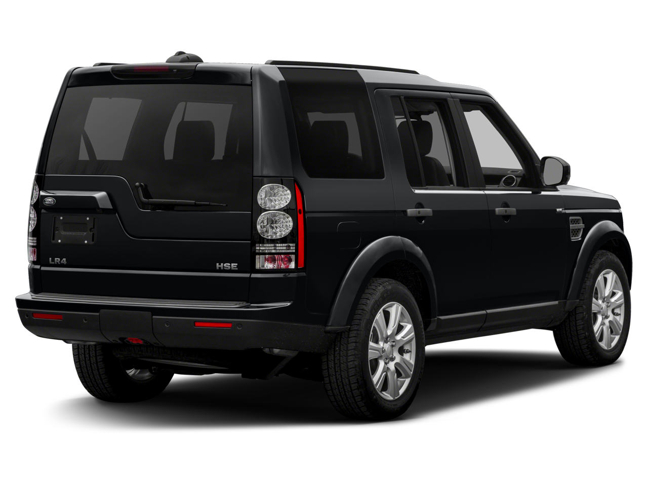 2015 Land Rover LR4 LUX