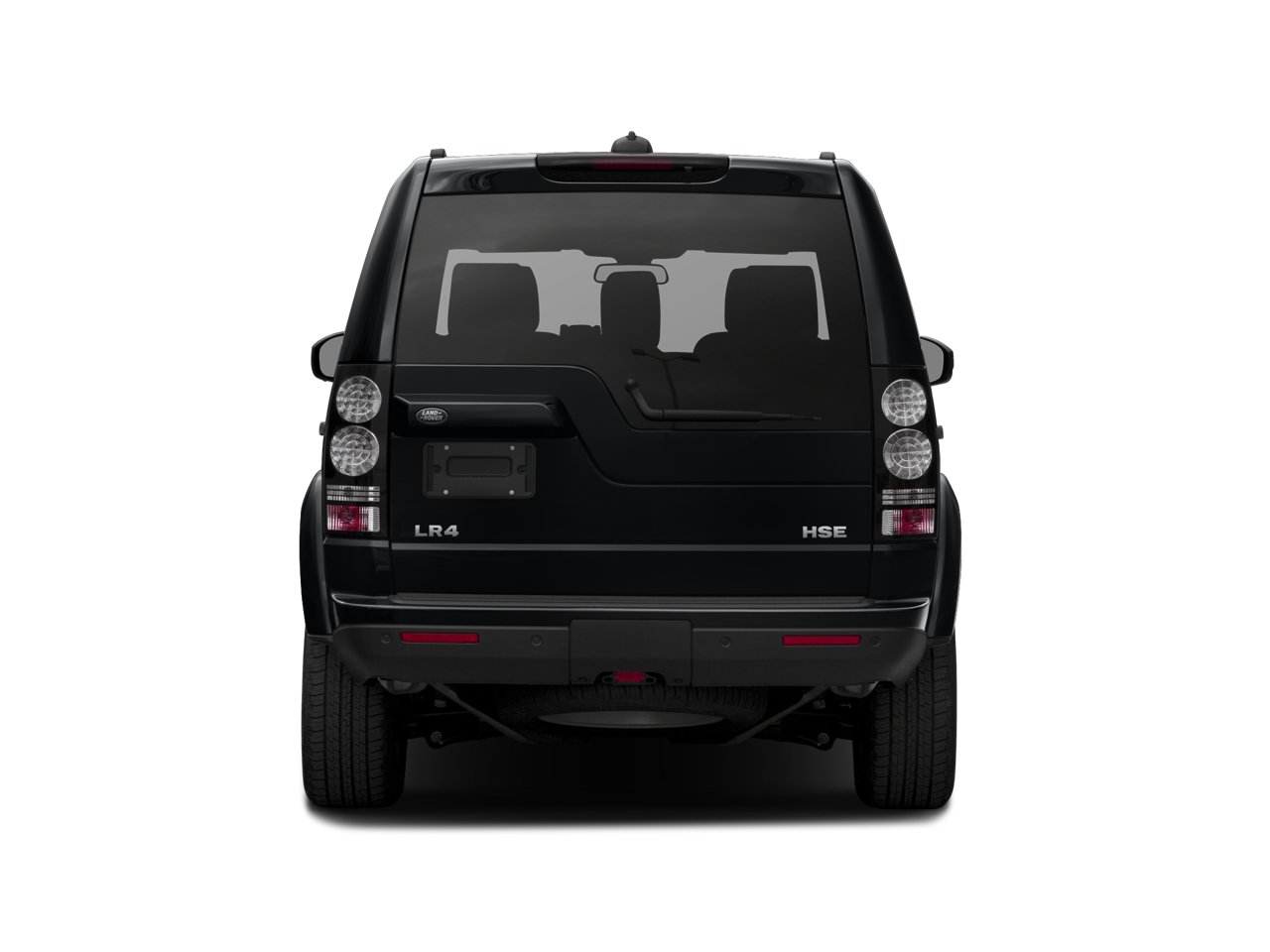 2015 Land Rover LR4 LUX