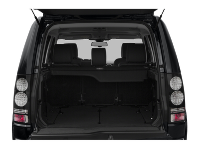 2015 Land Rover LR4 LUX