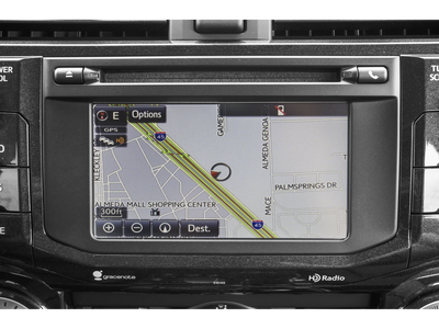 2015 Toyota 4Runner Trail Premium