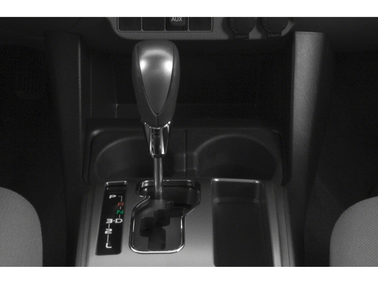 2015 Toyota Tacoma DBL CB 2WD V6 LTD