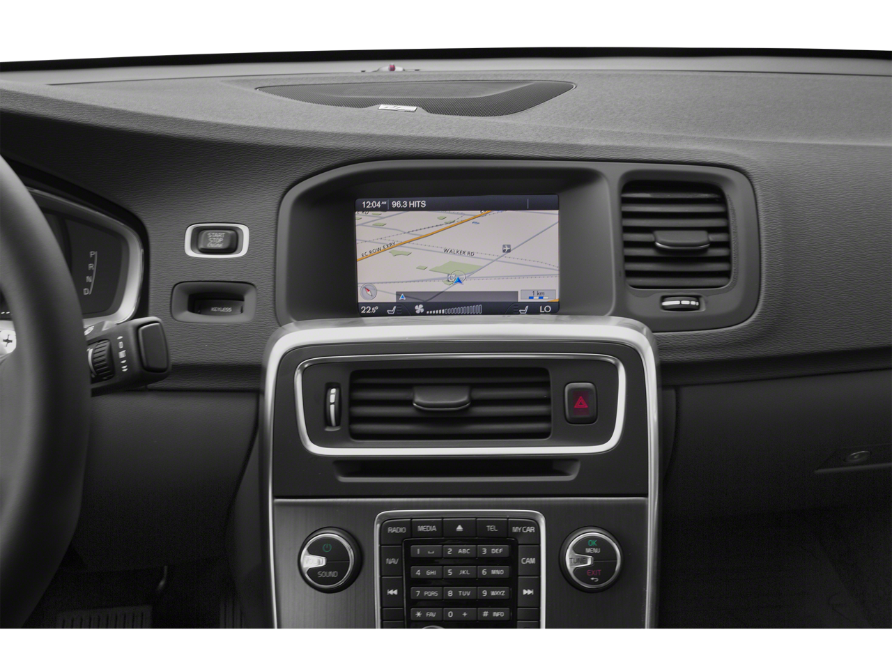 2015 Volvo S60 T5 Drive-E Premier