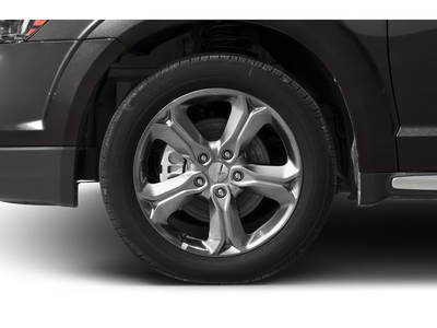 2016 Dodge Journey Crossroad