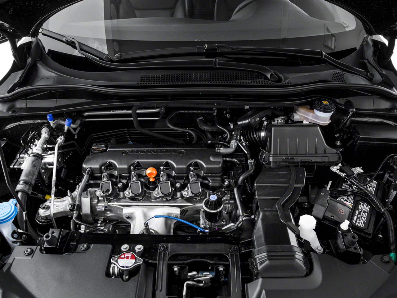 2016 Honda HR-V EX-L w/Navi