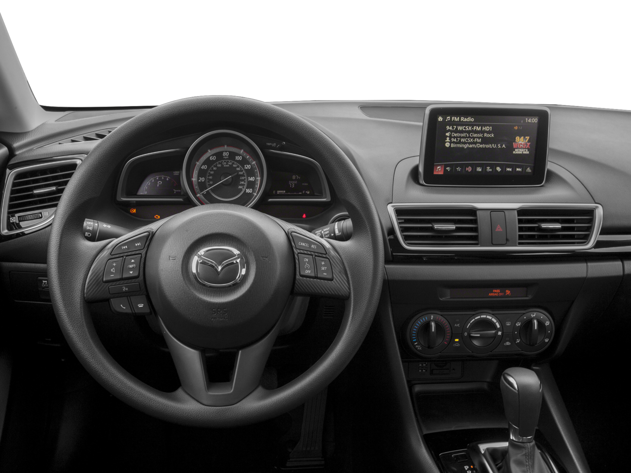 2016 Mazda Mazda3 i Sport