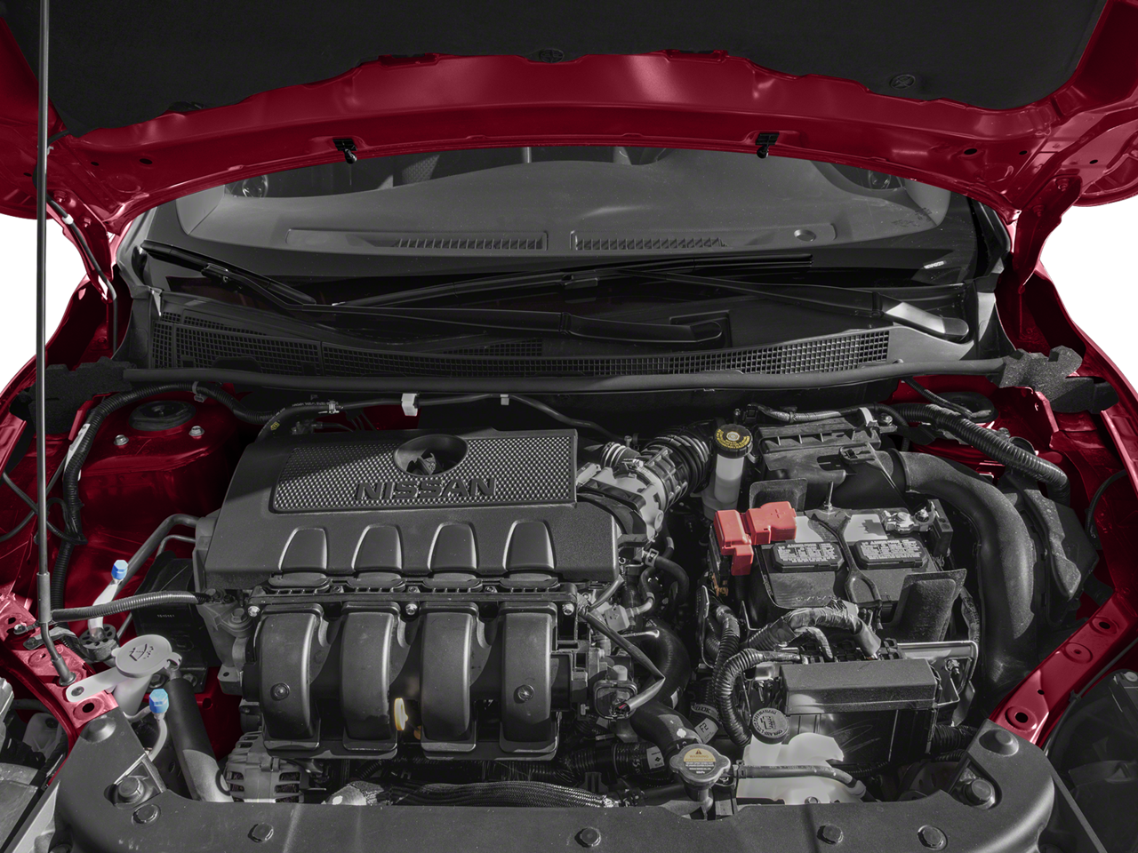 2016 Nissan Sentra SR