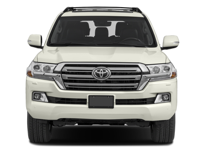2016 Toyota Land Cruiser 4DR 4WD