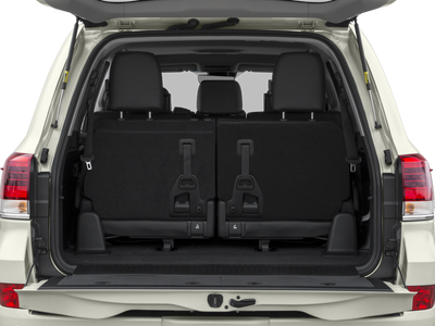 2016 Toyota Land Cruiser 4DR 4WD