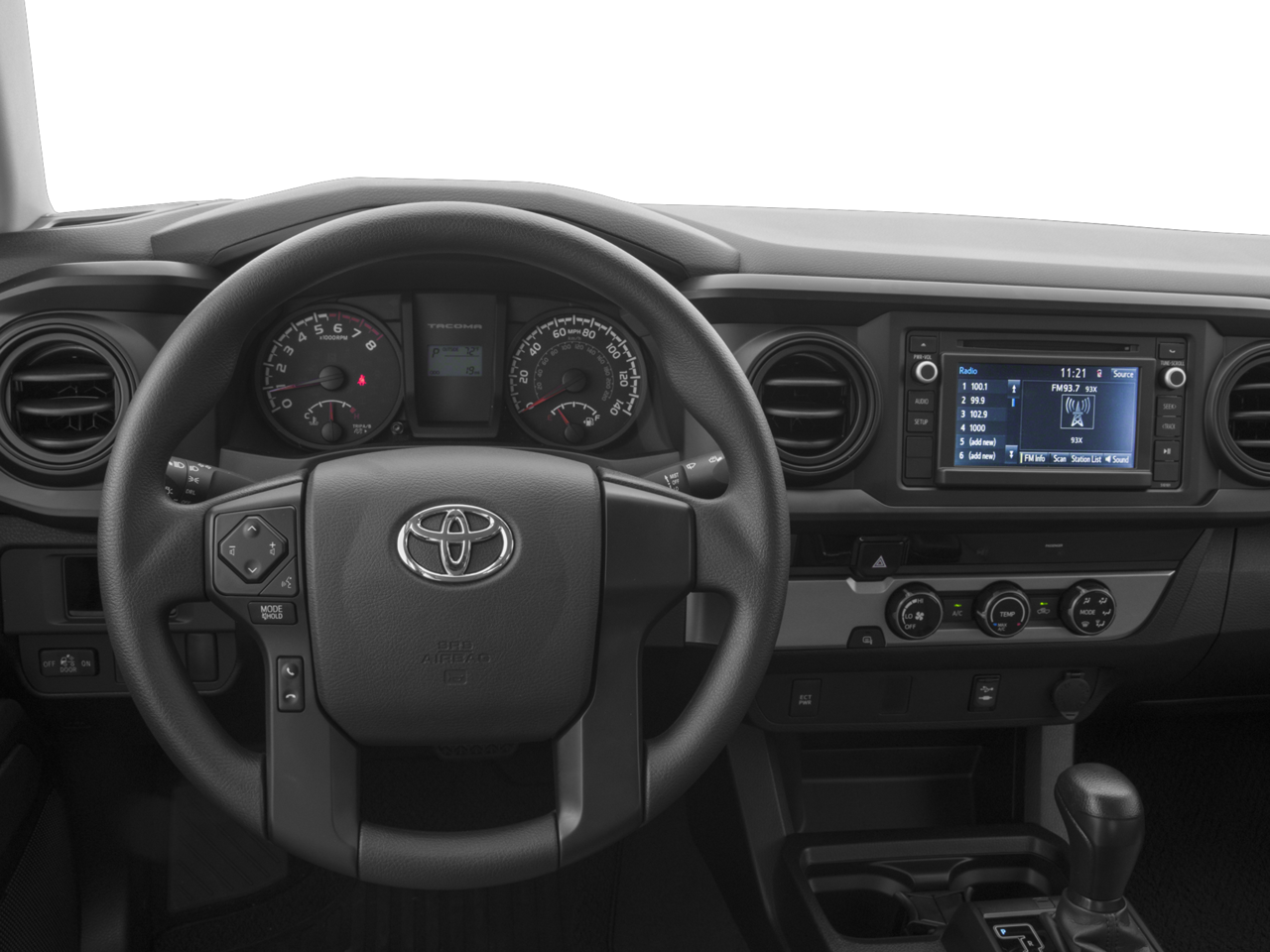 2016 Toyota Tacoma SR