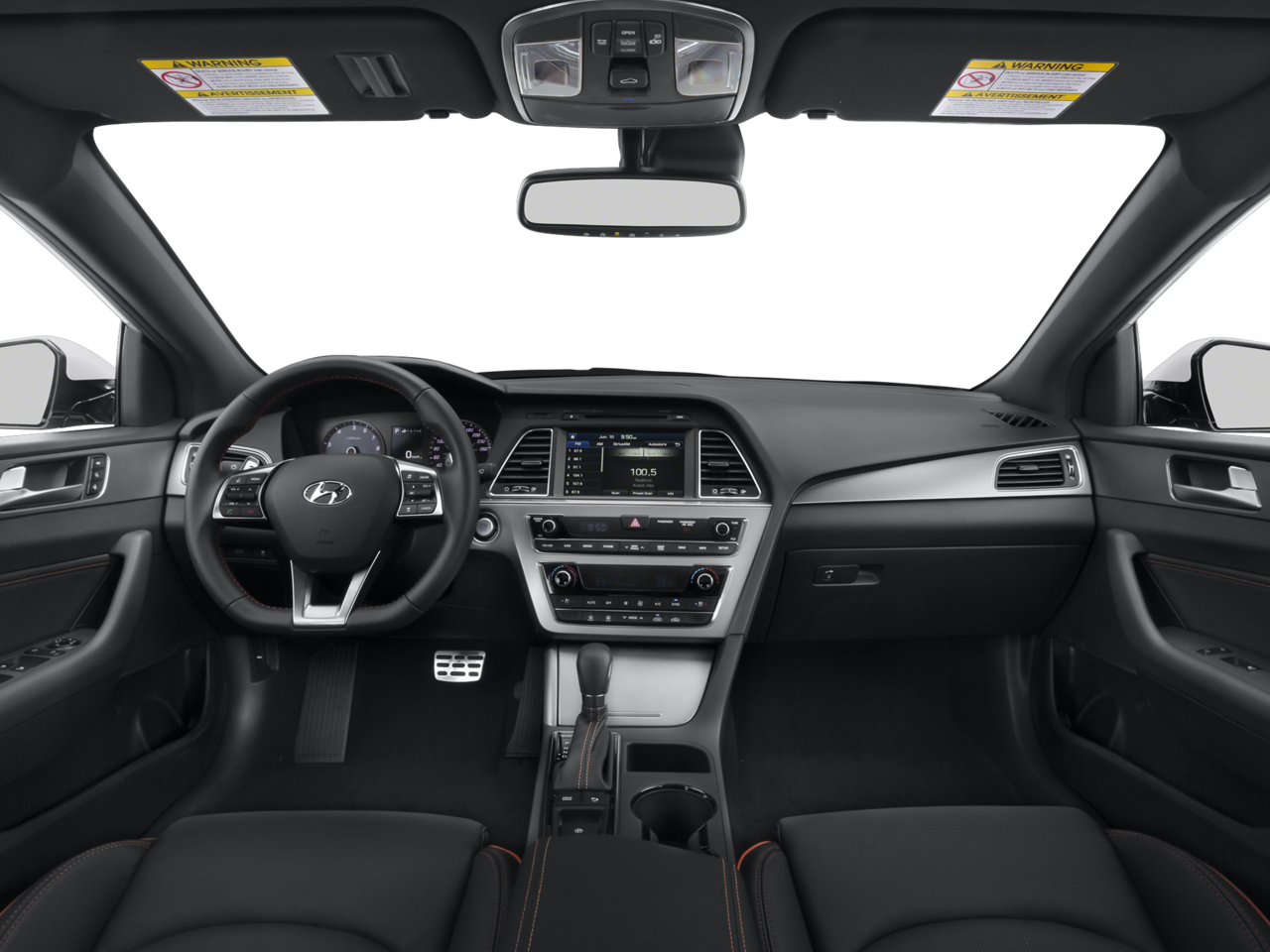 2017 Hyundai SONATA Sport 2.0T