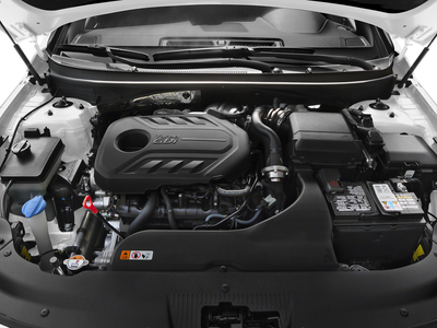 2017 Hyundai SONATA Sport 2.0T