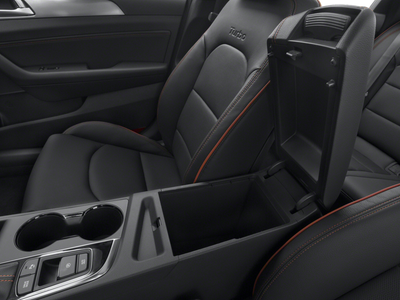 2017 Hyundai SONATA Sport 2.0T