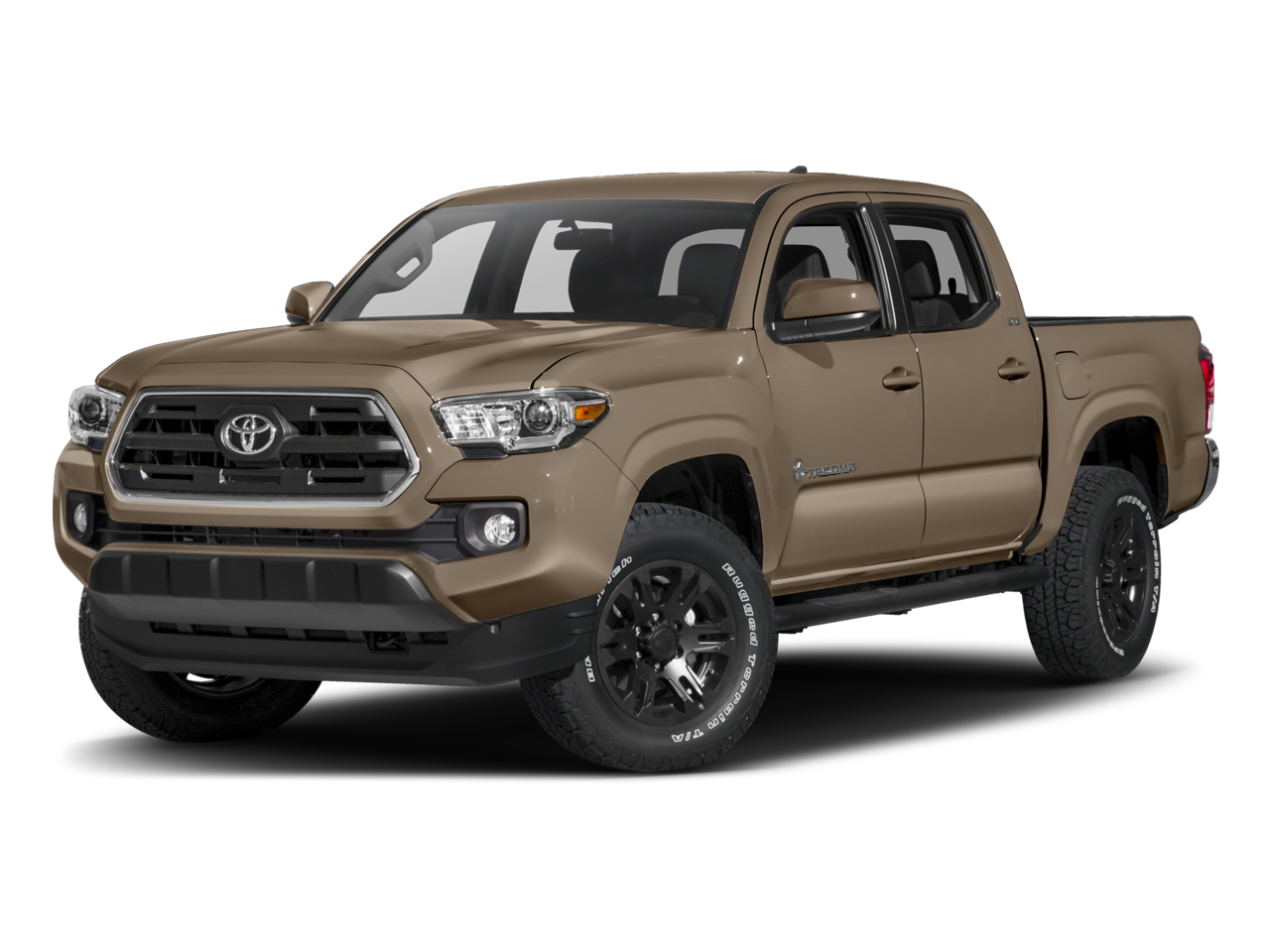 2017 Toyota Tacoma SR5 Sport TRD Pro photo 2