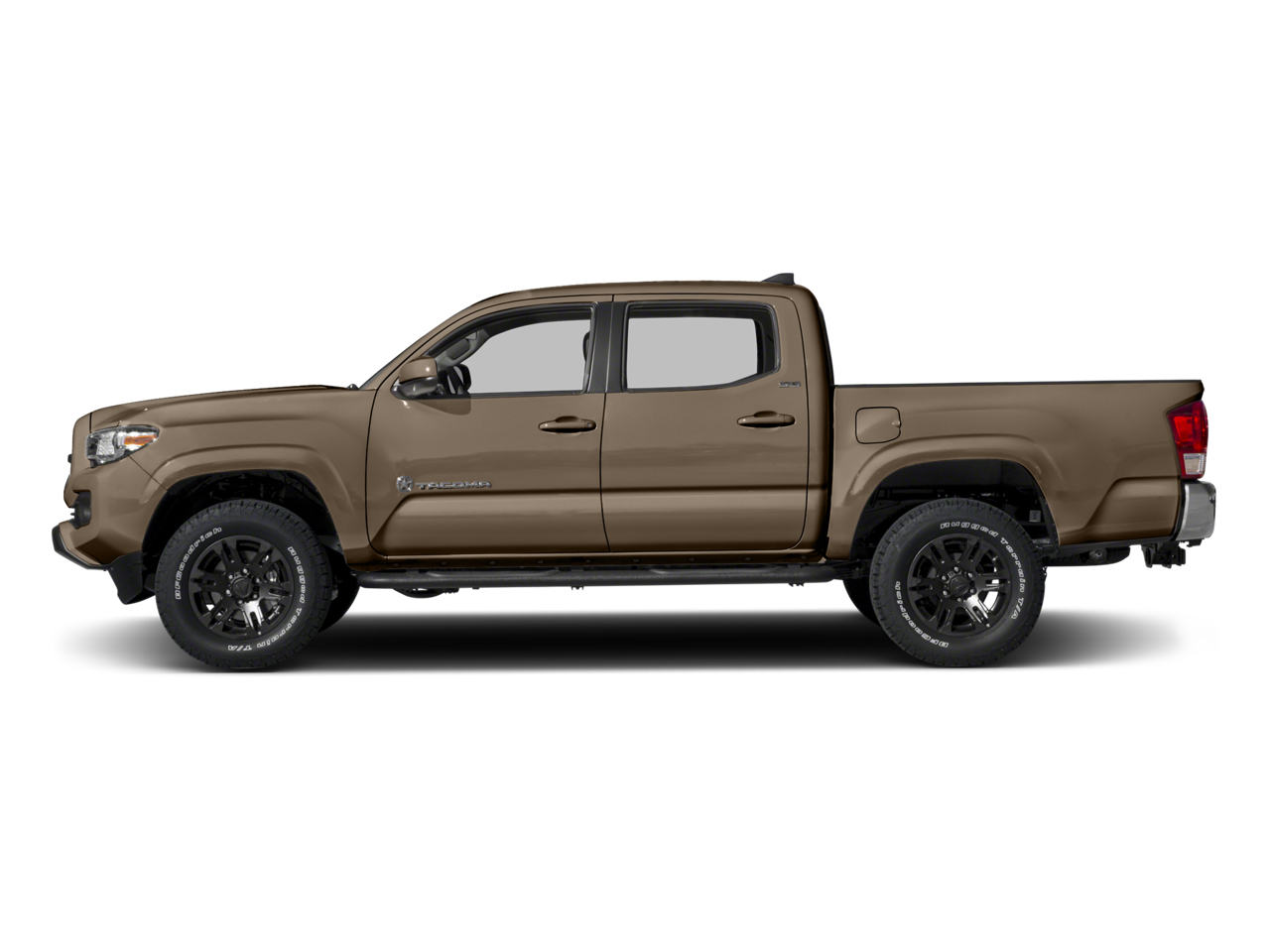 2017 Toyota Tacoma SR5 Sport TRD Pro photo 4