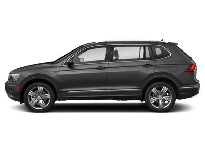 2018 Volkswagen Tiguan 2.0T SEL W/ BACK-UP CAMERA & LEATHERETTE SEATS