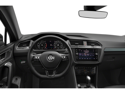 2018 Volkswagen Tiguan 2.0T SEL W/ BACK-UP CAMERA & LEATHERETTE SEATS