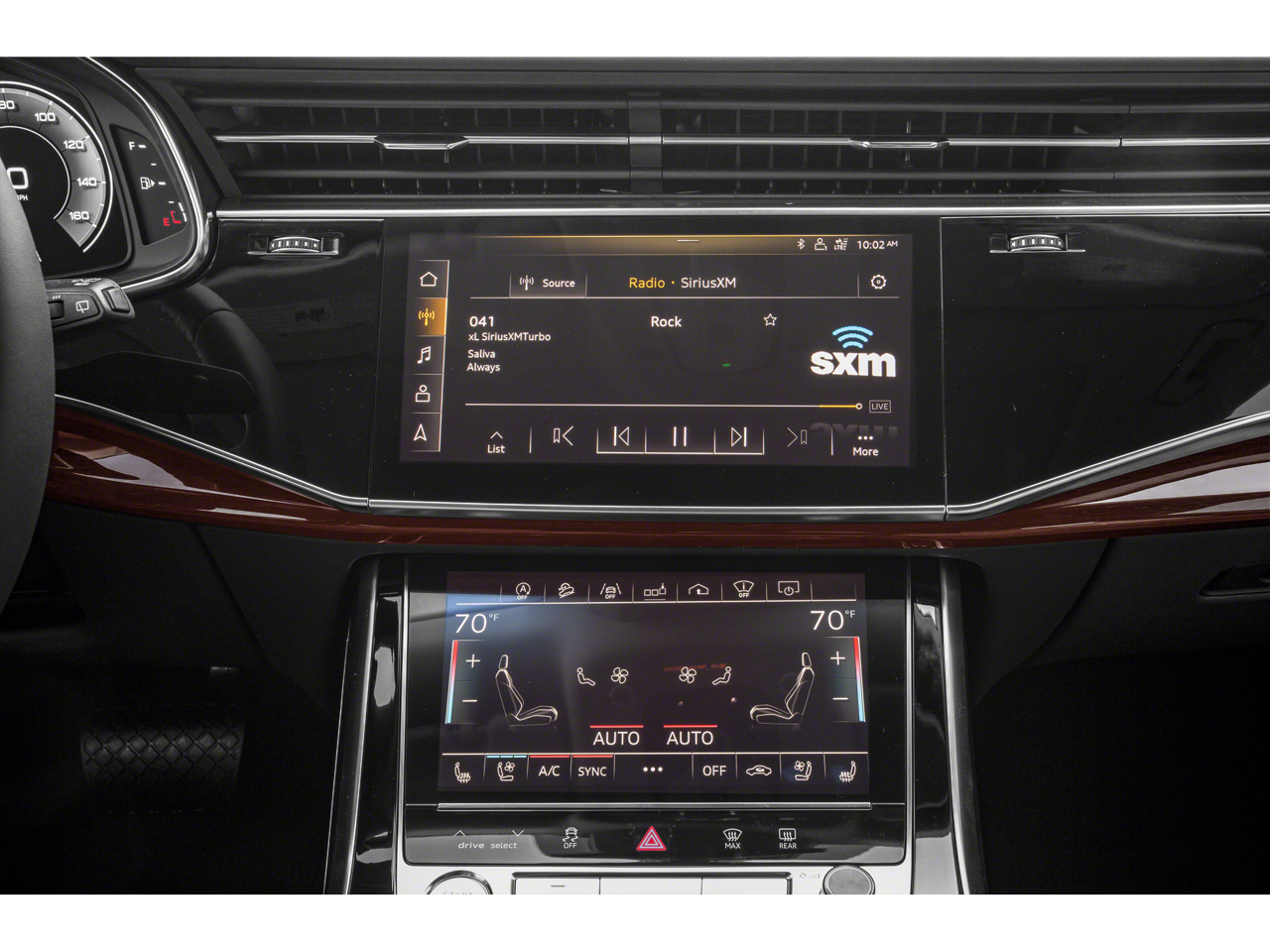 2019 Audi Q8 3.0T Premium Plus quattro