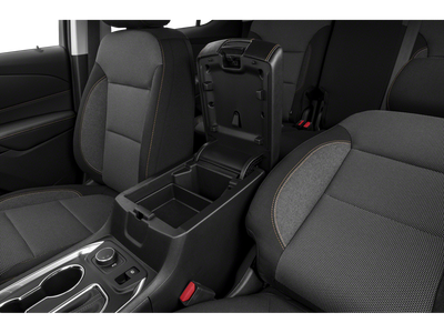 2019 Chevrolet Traverse LS 3RD ROW 8 PASSENGER & 2ND ROW BENCH