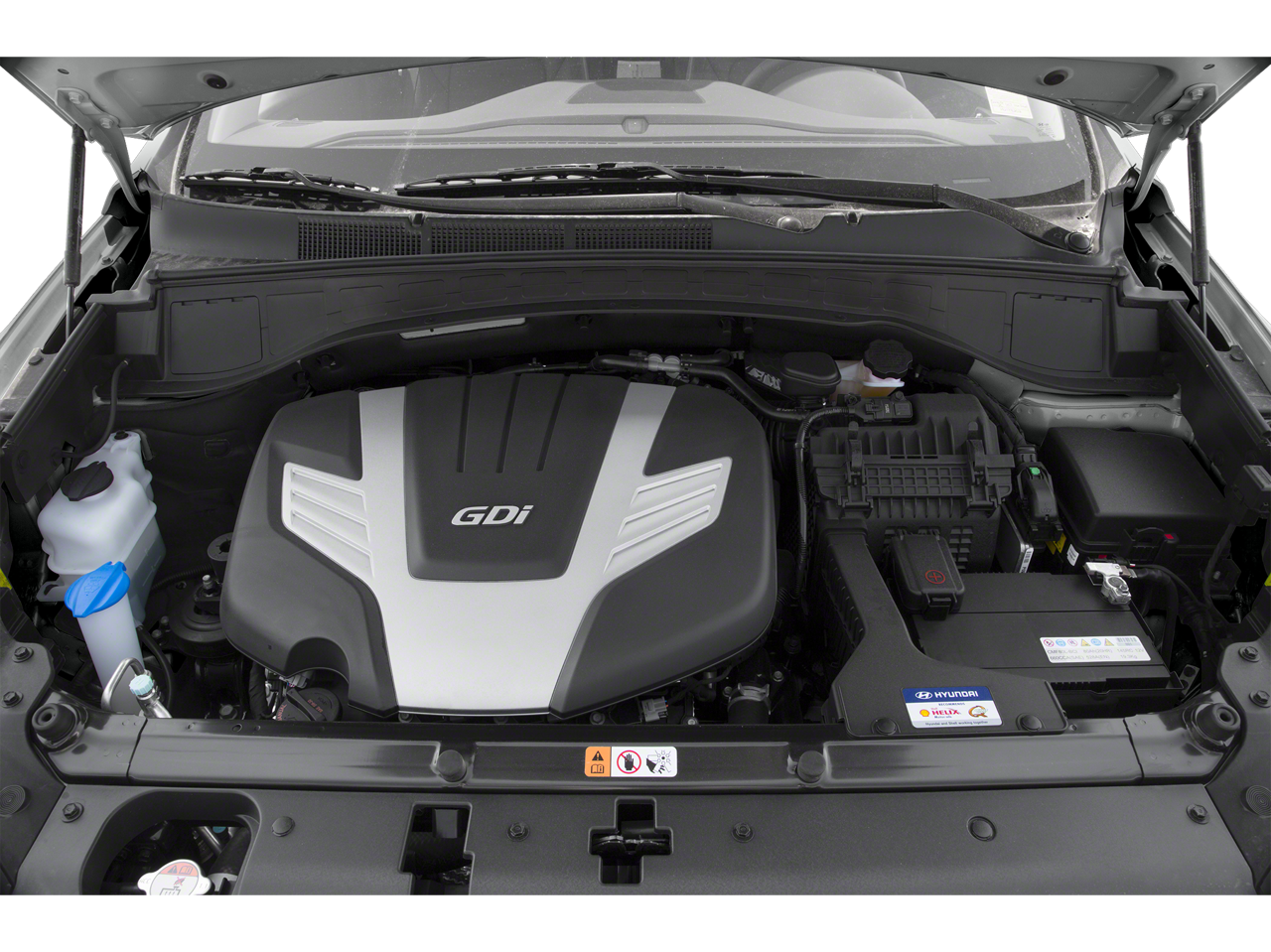 2019 Hyundai SANTA FE XL SE