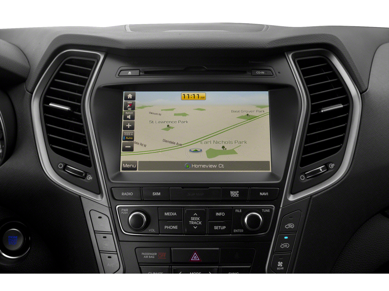 2019 Hyundai SANTA FE XL SE