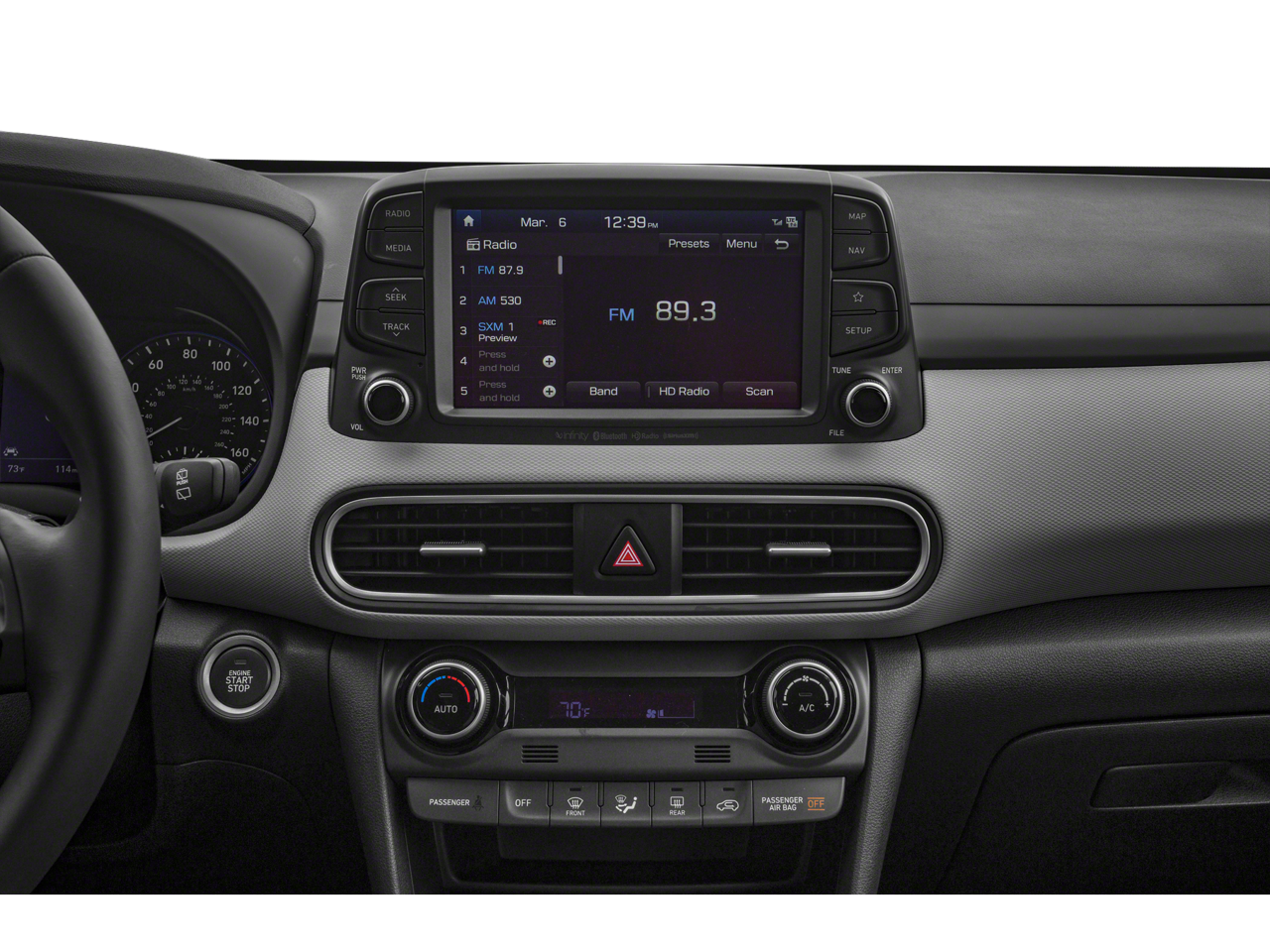 2019 Hyundai KONA Limited