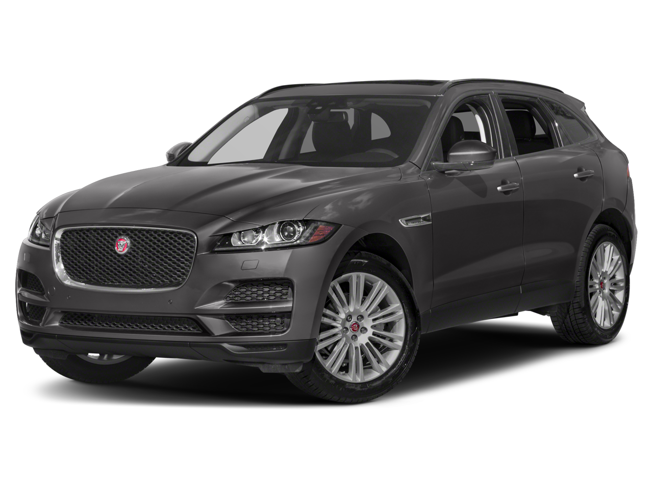 2019 Jaguar F-PACE 20d Prestige